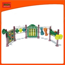 Kids Outdoor Playground Equipos de juegos